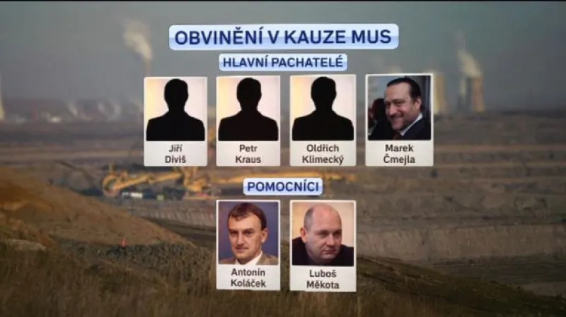 Reportáž Jiřího Hynka