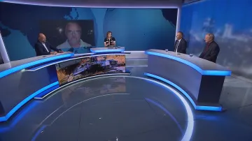 Události, komentáře: Evropská pomoc Ukrajině