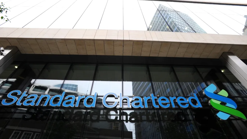 Bankovní dům Standard Chartered