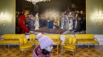 Den otevřených dveří na Pražském hradě