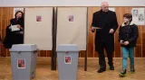 Prezident Václav Klaus volí hlavu státu