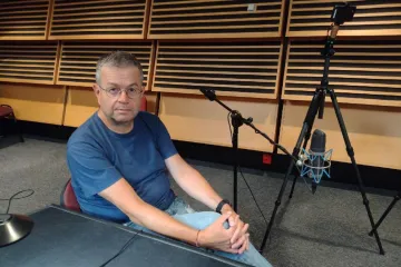 Mrazilo mě z toho, jak je to závažné, říká o svých článcích k pandemii vědecký redaktor Petr Koubský