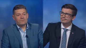 Události, komentáře: Financování veřejnoprávních médií