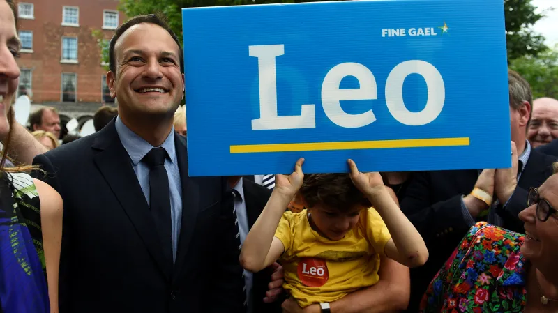 Leo Varadkar míří do premiérského křesla