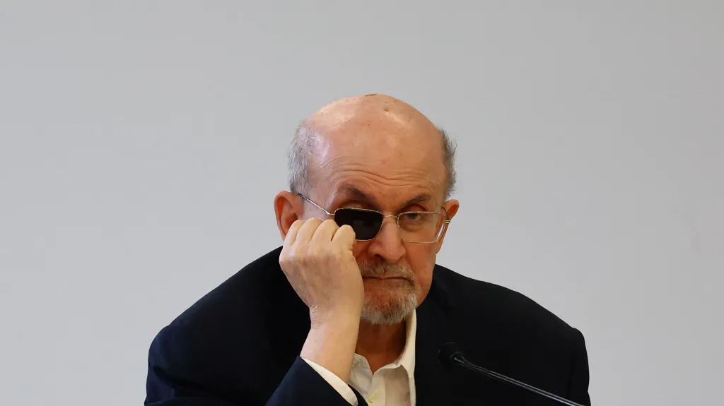 Salman Rushdie