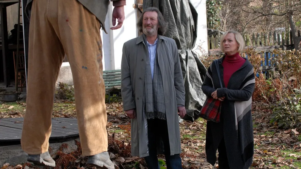 Cyklus Okno do hřbitova