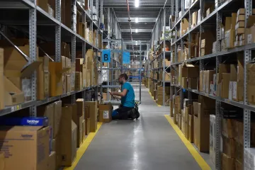 V Ostravě vzniká nový logistický park. Už teď nabízí skoro tisícovku pracovních míst