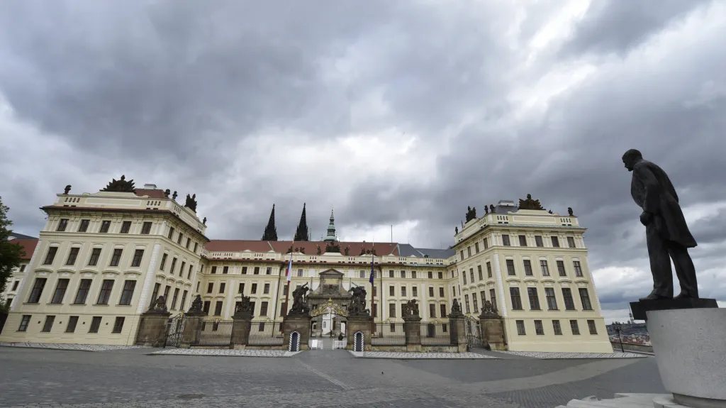 Pražský hrad