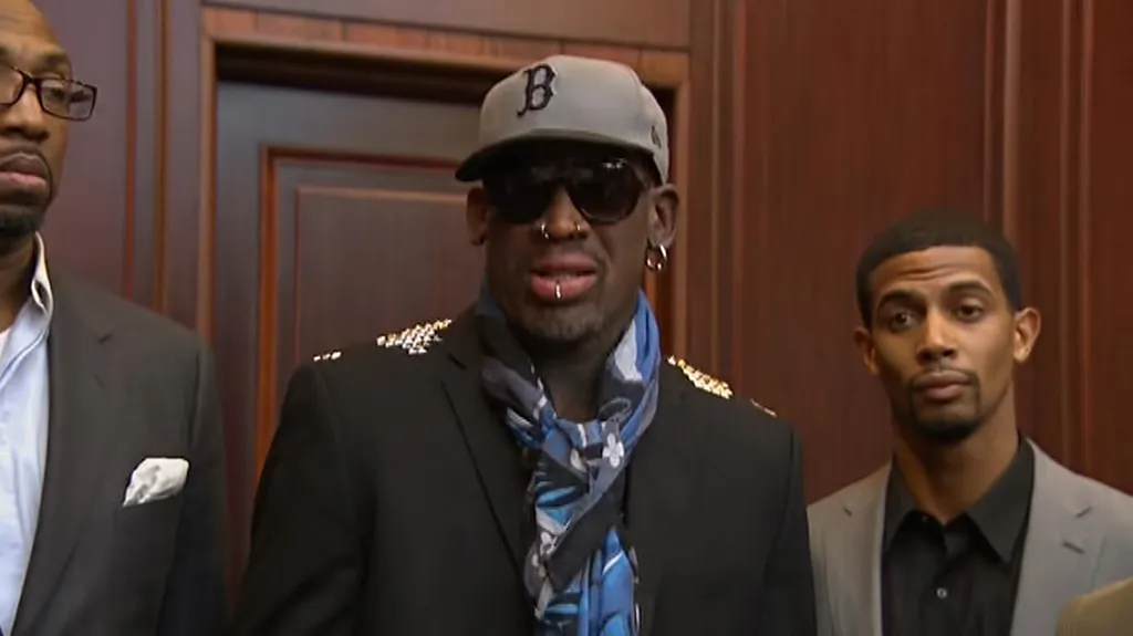 Denis Rodman