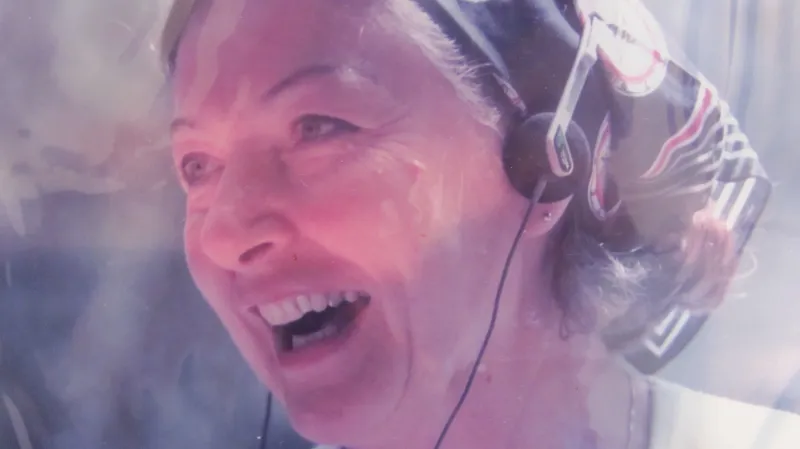 Učitelka ve škole v Monterey