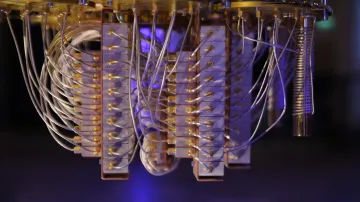 Kvantový počítač