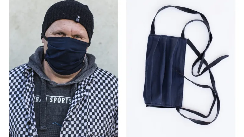 Životy pod rouškou