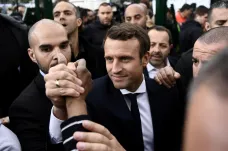 Le Penová si vybere novináře, kteří ji budou doprovázet. Macron vykázal ruská státní média