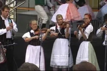 11. ročník Třebíčských folklorních slavností