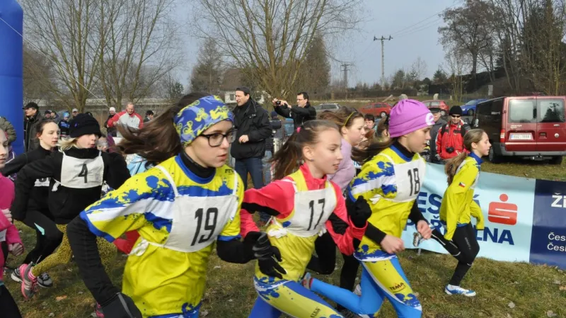 Memoriál Lucie Náprstkové