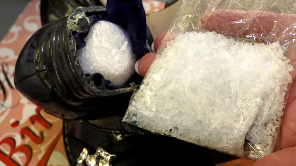 Pervitin. Ilustrační foto