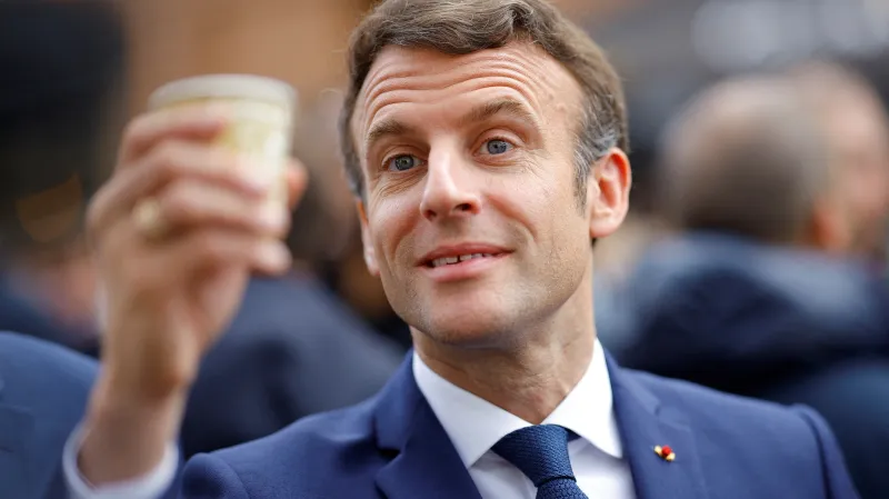 Emmanuel Macron