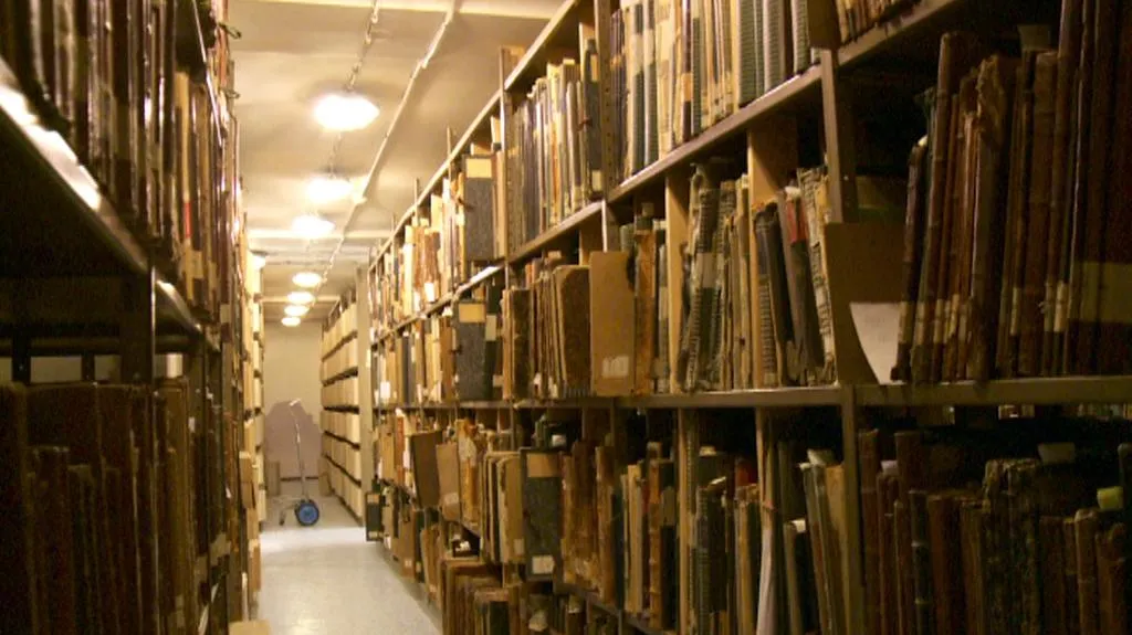 Zrekonstruované matriky