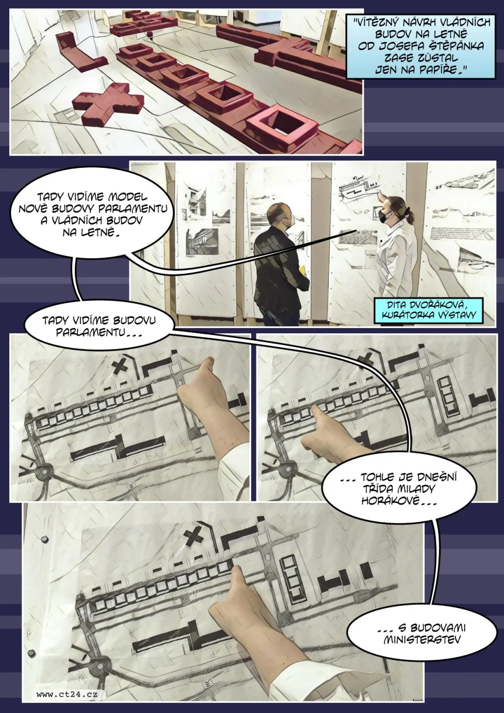 Stavitelství od Prahy až po Užhorod