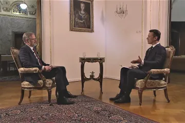  Fiala v ČT hájil úsporný balíček s tím, že myslí na chudé i na budoucnost živnostníků
