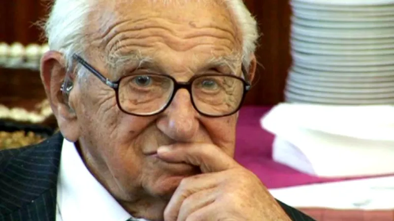 Nicholas Winton