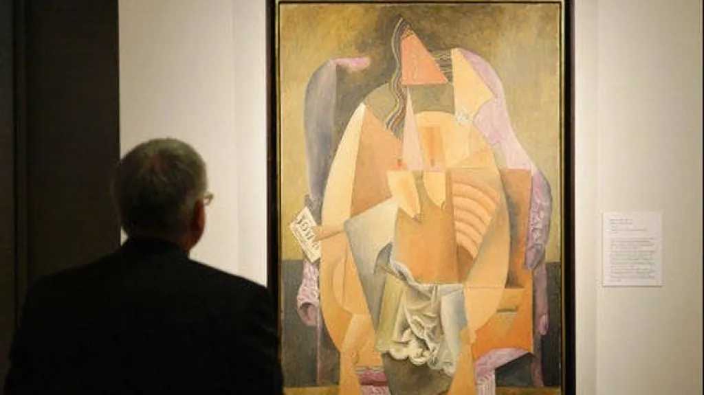 Z aukční síně  Sotheby's