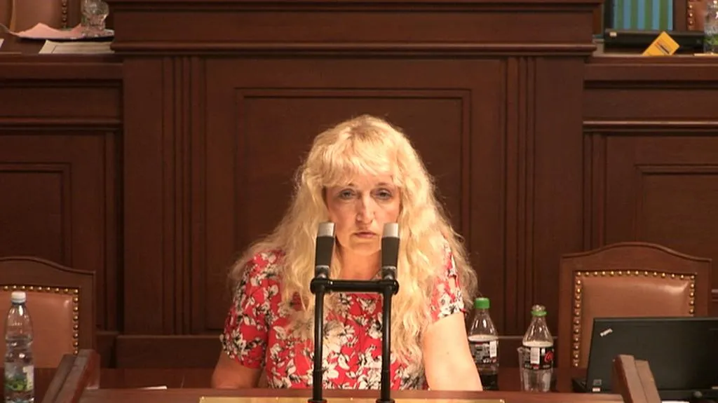 Pavlína Nytrová
