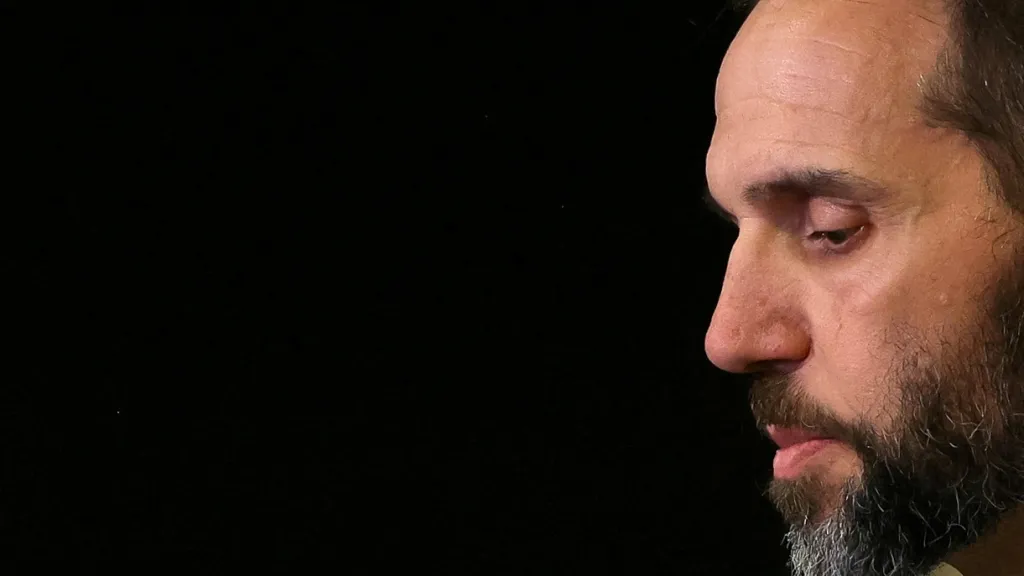 Zvláštní vyšetřovatel Jack Smith na snímku ze srpna 2023