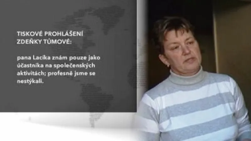 Zdeňka Tůmová, místostarostka Brna-sever