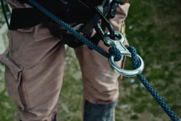 Záchranáři zasahovali u dvou pádů ze skal během pár dní