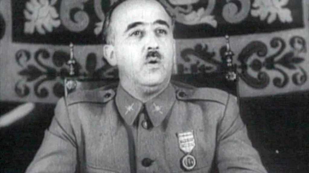 Francisco Franco