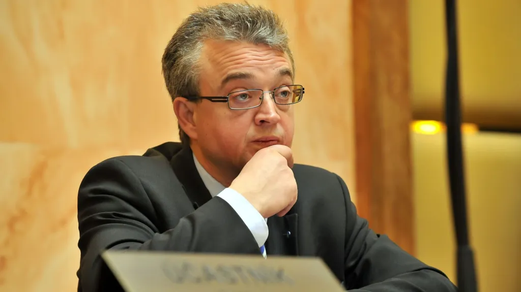 Marek Benda