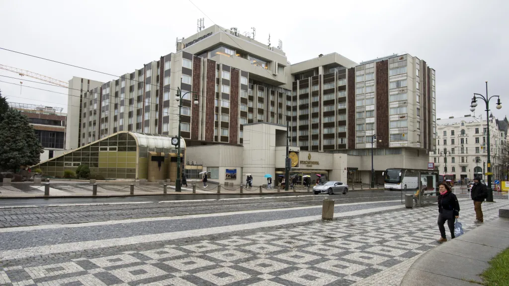 Hotel Intercontinental