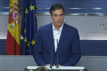 Španělský premiér chtěl vyvoláním voleb posílit, hrozí mu ale ztráta většiny. V době předsednictví EU