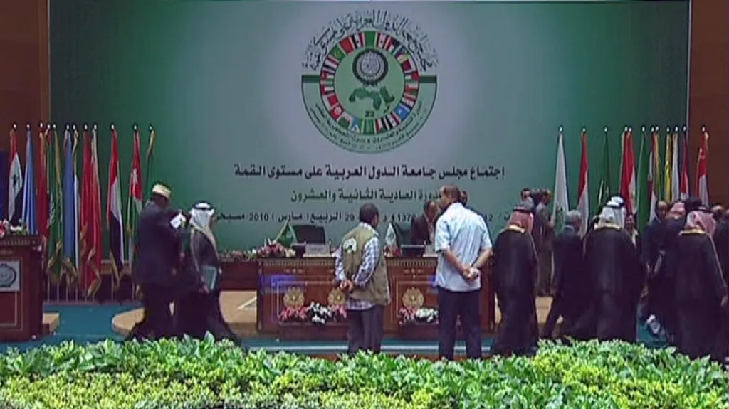 Palestina chce samostatnost