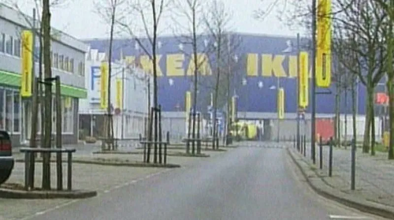 Telefonát Evy Hrnčířové