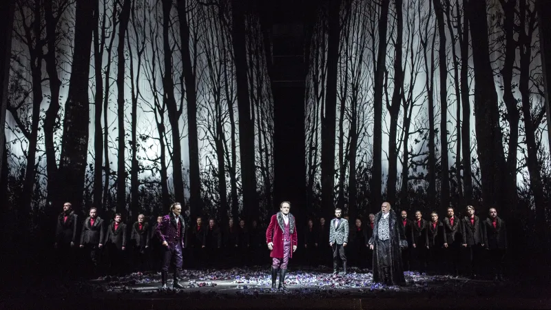 Jolanta v Národním divadle