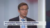 Kupka o referendu ohledně setrvání ČR v EU