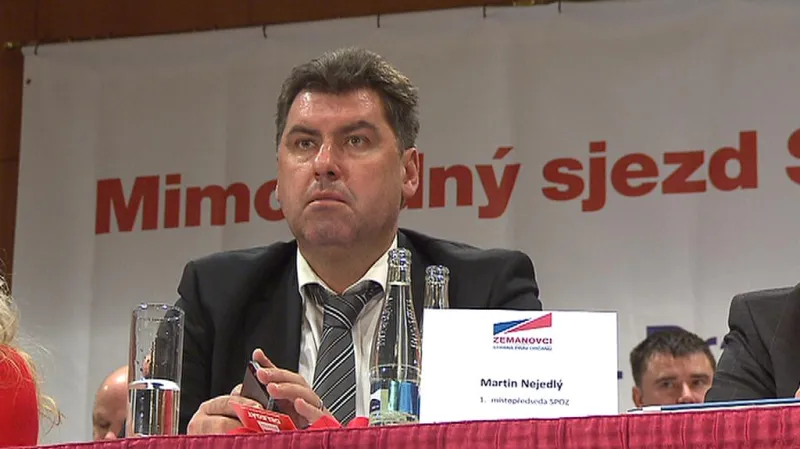 Martin Nejedlý