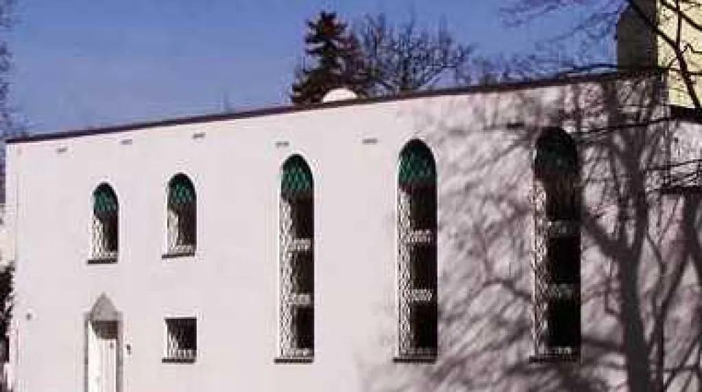 Mešita v Brně