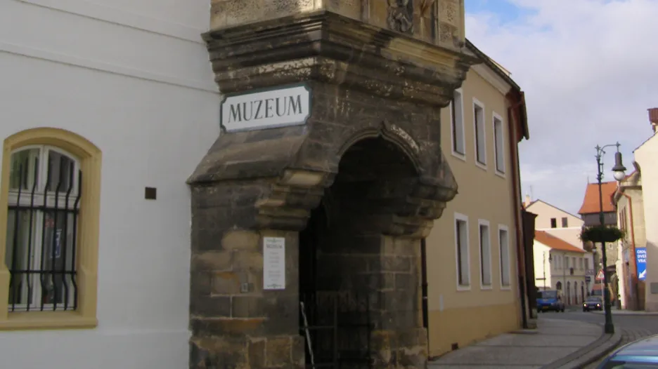 Oblastní muzeum Louny