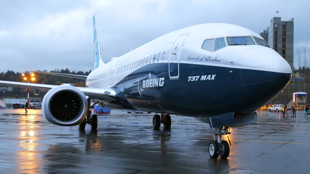 Boeing 737 MAX
