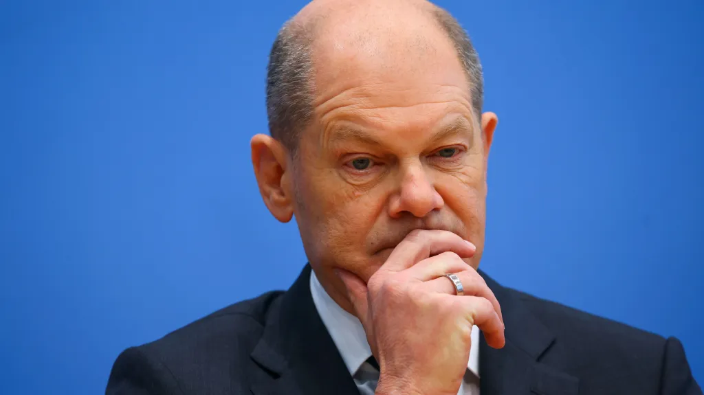 Olaf Scholz