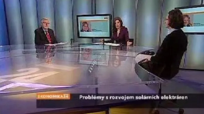Problémy výstavby solárních elektráren