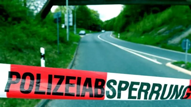 Z cyklistického závodu je protest proti teroru