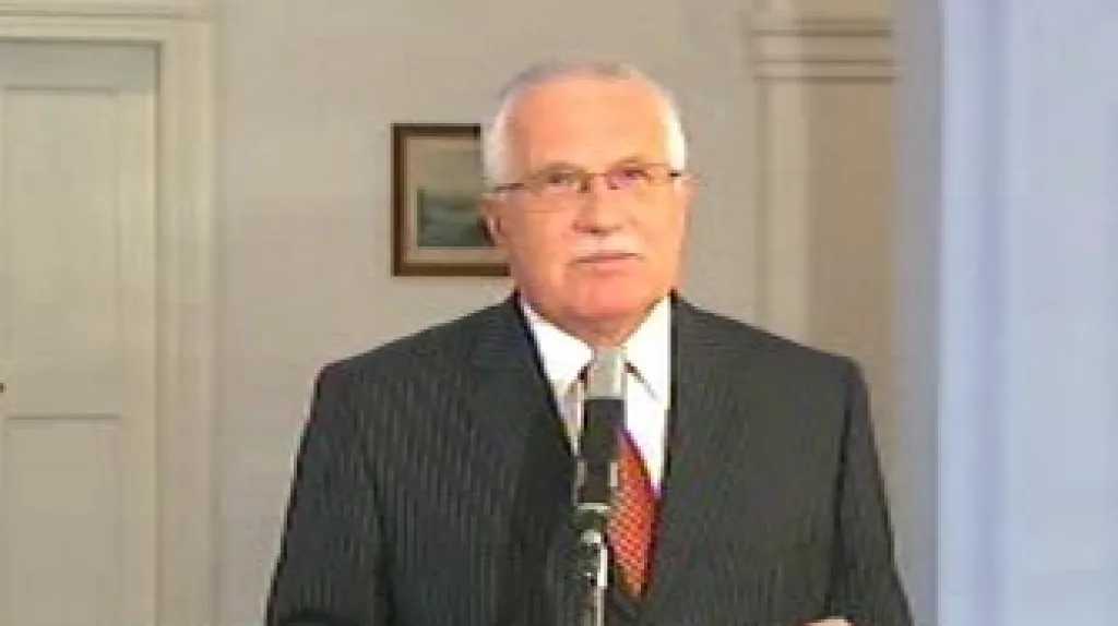 Václav Klaus