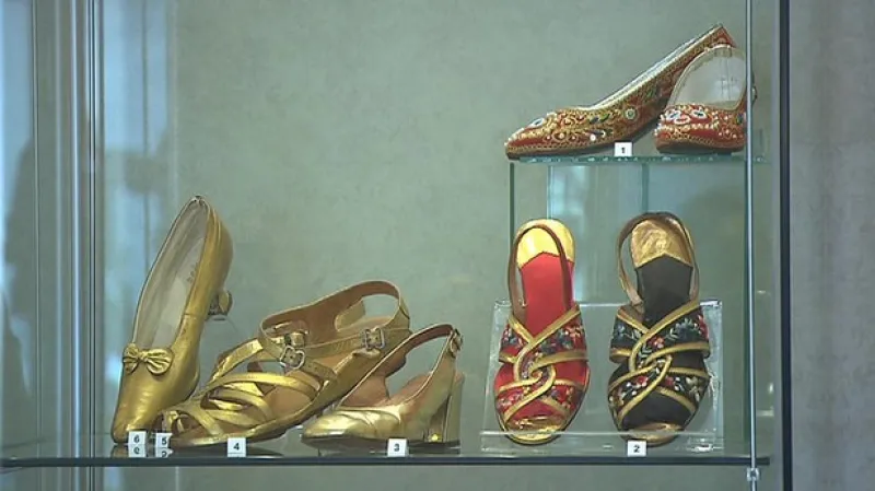 Boty, botky, botičky