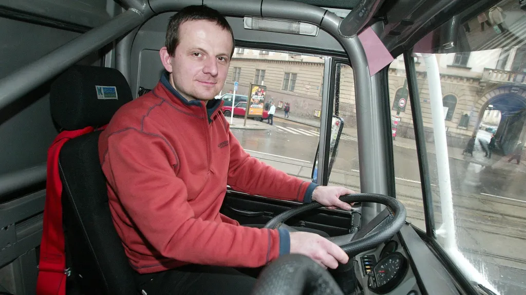 Tomáš Tomeček