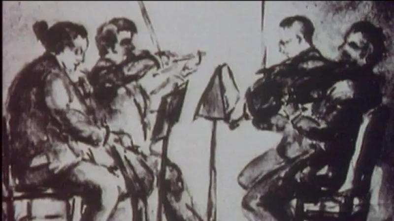 Reportáž Pavly Sedliské o Pavlu Haasovi