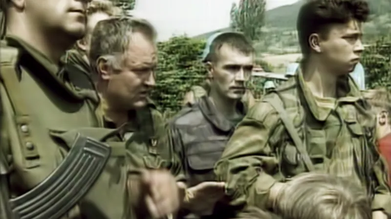 Ratko Mladić